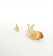 Lola butterfly studs